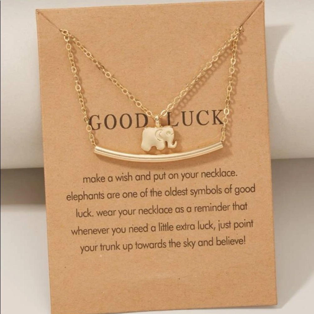 Good Luck Necklace